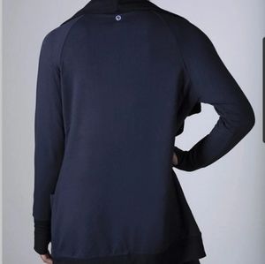 POPFLEX Calypso Cardigan in Night